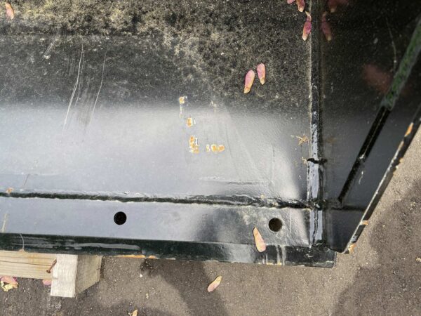 Heavy Duty Bucket for Tractors