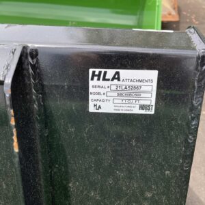 <span>HLA</span> Compact Utility Bucket