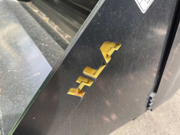 3/8" Steel Side Wall