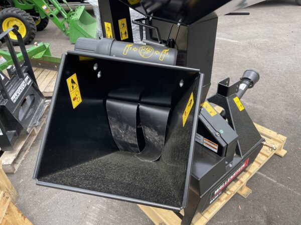 Wallenstein BXM32 Chipper Shredder