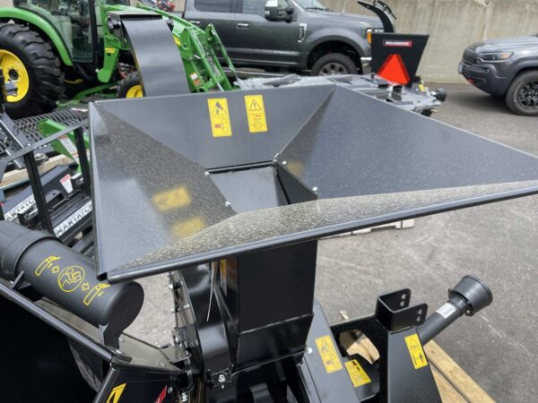 Wallenstein BXM32 Chipper Shredder