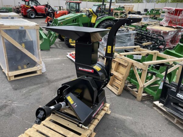 Wallenstein BXM32 Chipper Shredder
