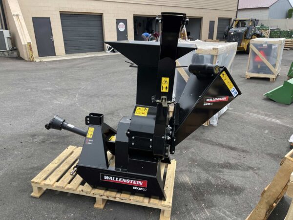 Wallenstein BXM32 Chipper Shredder