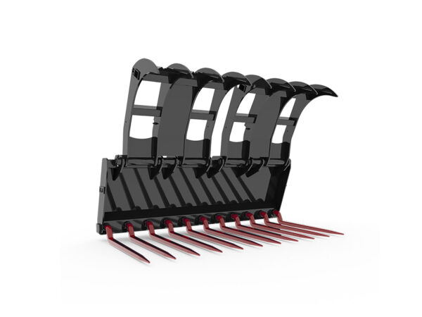 HLA Debris Grapple Fork, Open