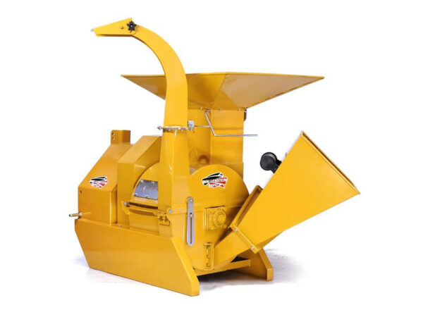 Wallenstein BXM42 Chipper Shredder