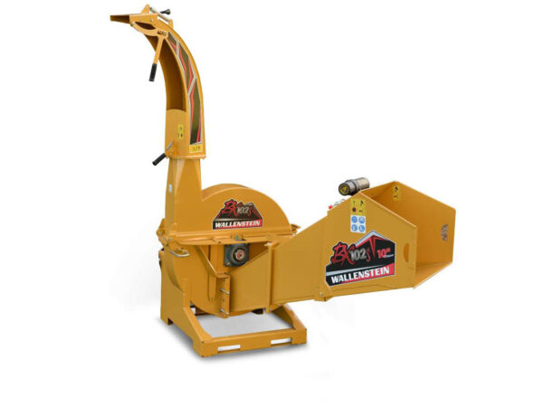 Wallenstein Wood Chipper BX102S