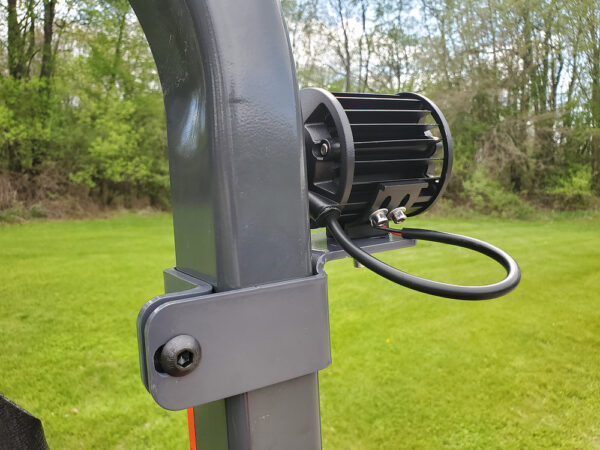 5 Eleven Designz ROPS Light Bracket