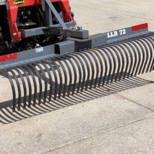 Dirt Dog LLR 72 Landscape Rake