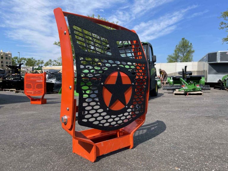Grill Guard for Kubota Tractors Heavy Duty 511 Designz