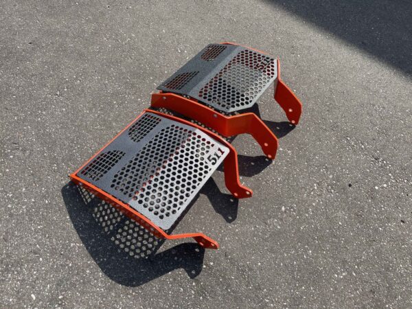 Grill Guard for Kubota Tractors <span>by 511 Designz</span> - Image 12
