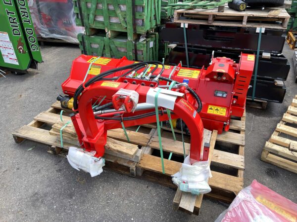 Del Morino Centurion Super Flail Mower