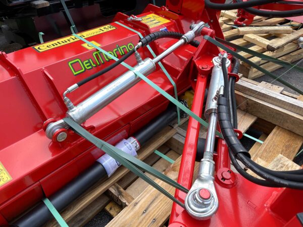 Hydraulic Offset Flail Mower <span>Del Morino Centurion Super</span> - Image 12