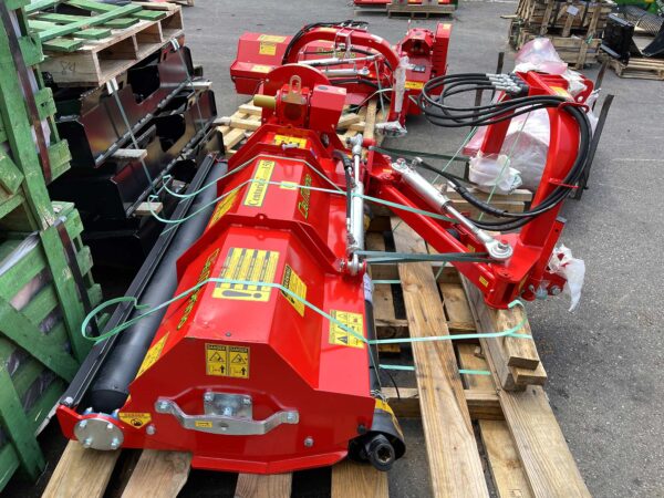 Del Morino Centurion Super Flail Mower