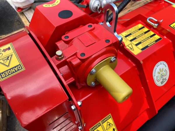 Del Morino Centurion Super Flail Mower