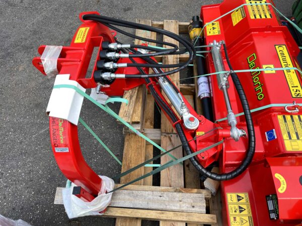 Hydraulic Offset Flail Mower <span>Del Morino Centurion Super</span> - Image 10