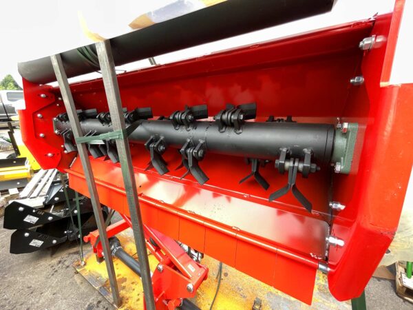 Hydraulic Offset Flail Mower <span>Del Morino Centurion Super</span> - Image 8