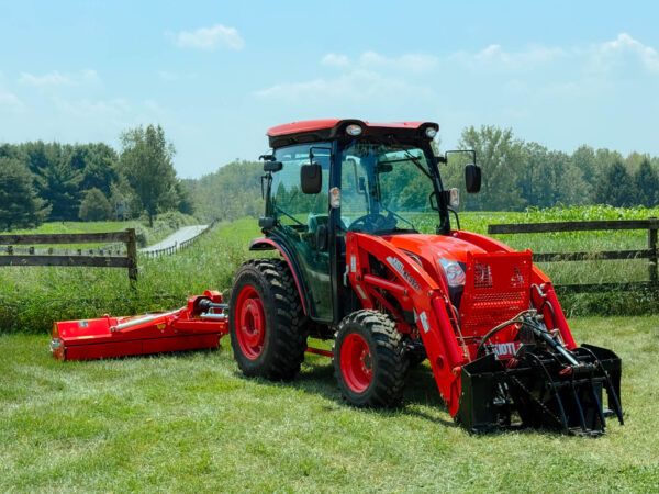Del Morino Centurion Super Flail Mower