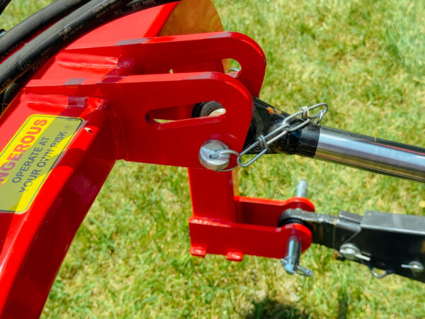Hydraulic Offset Flail Mower <span>Del Morino Centurion Super</span> - Image 16