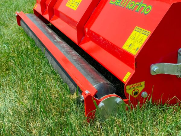 Rear Roller (One Way Cut Height Is Set)