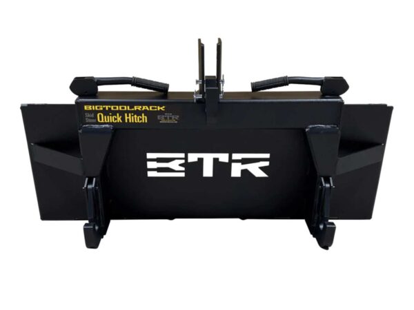Skid-steer Quick Hitch Cat 1