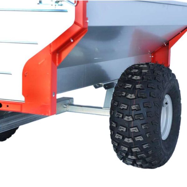 Ultratec 22301 Trailer Wheel