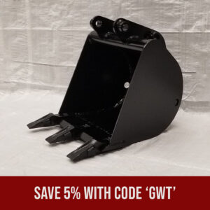 Backhoe Buckets For Your John Deere Backhoe