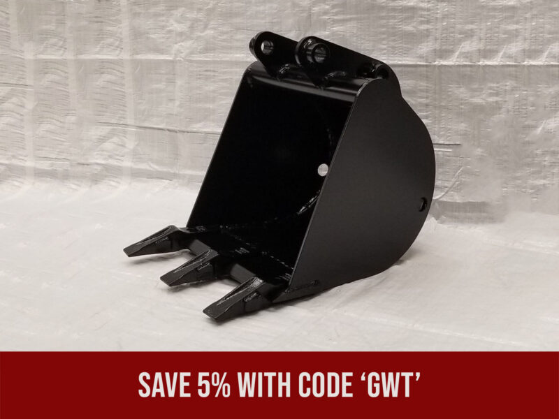 Backhoe Buckets For Your John Deere Backhoe