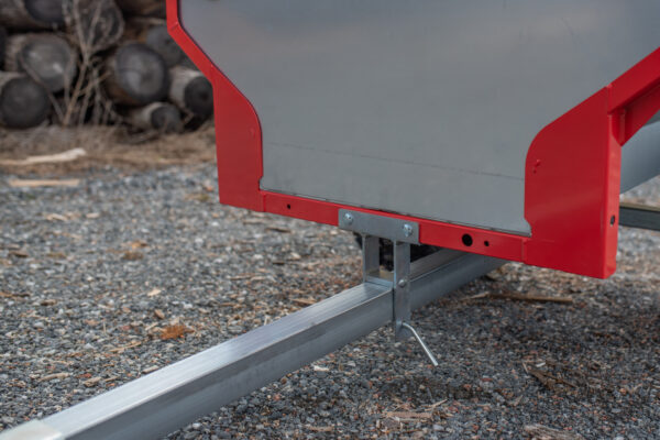 Light Duty Dump Trailer