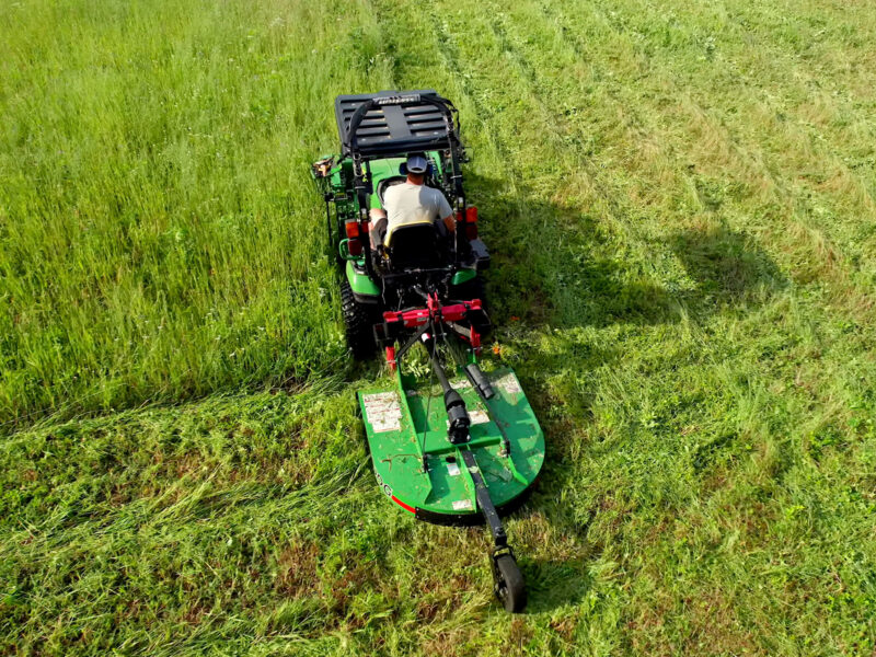 Dirt Dog 3-Point Brush Hog