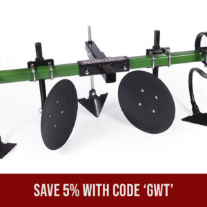 Heavy Hitch Cultivator Discount