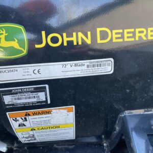 <span>John Deere<span> XUV865R Gator