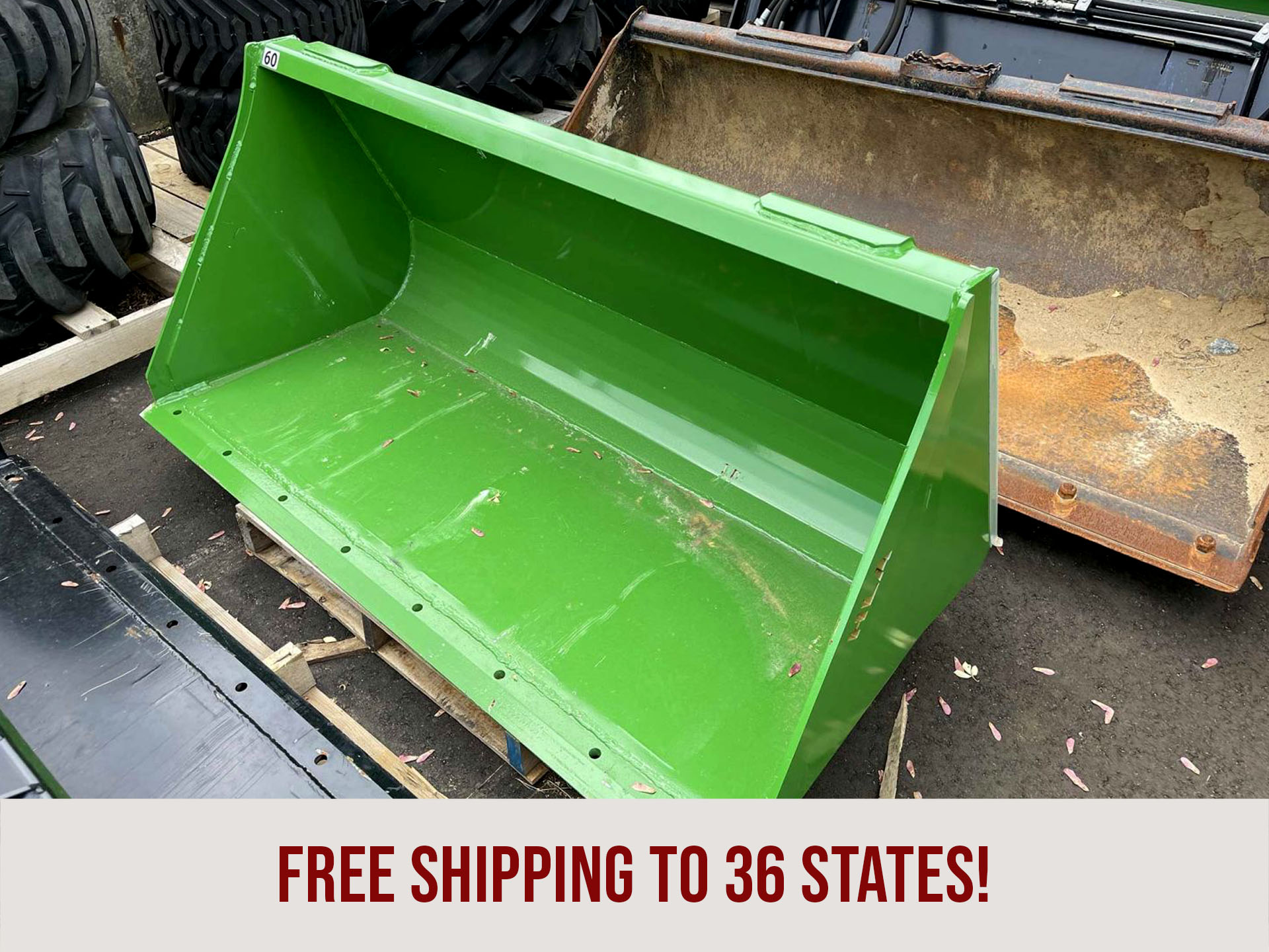 How Many Yards In A Tractor Bucket at Ethan Gautreaux blog