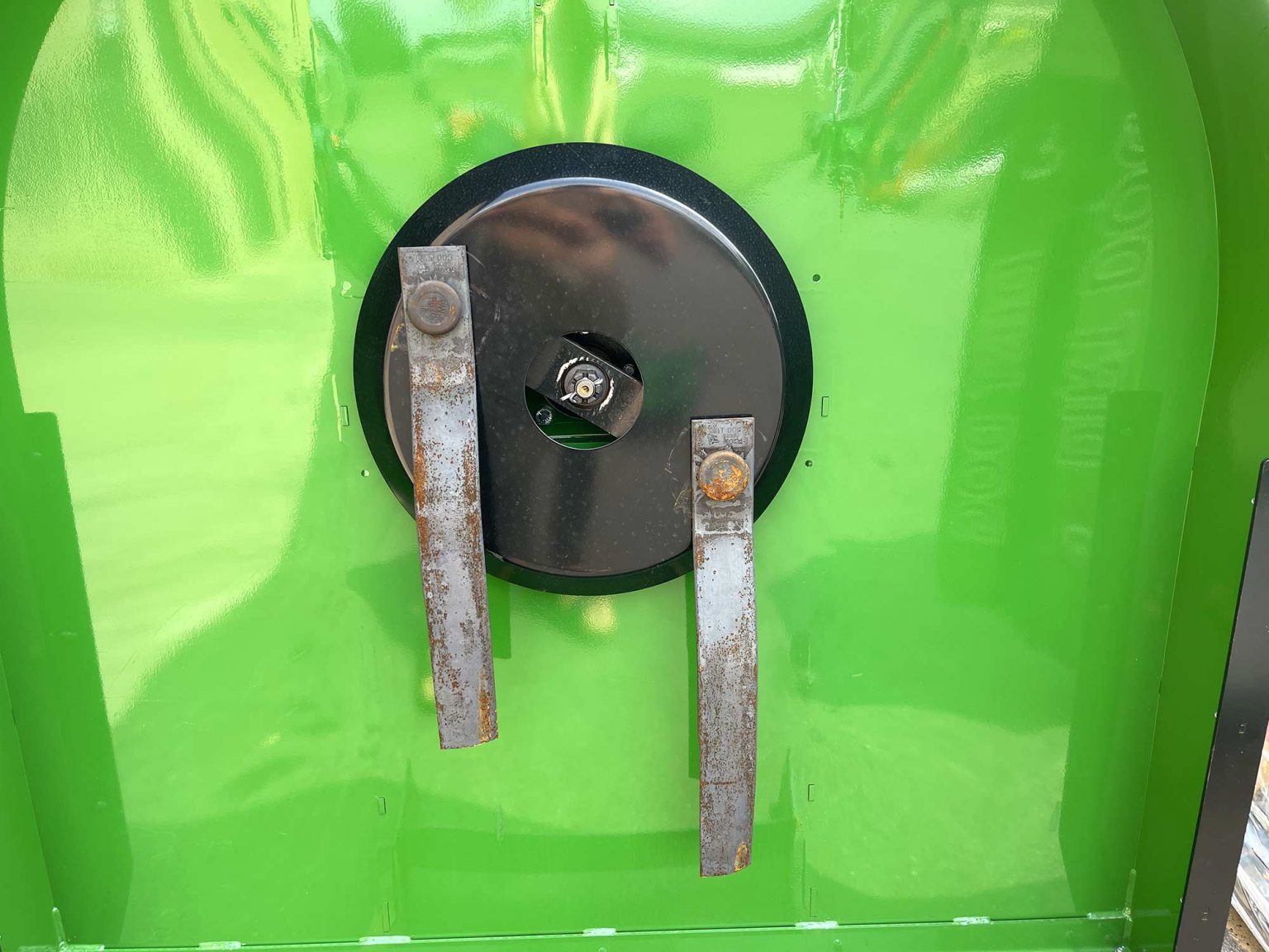 Buy Brush Hog for Tractors Dirt Dog RC 100 Rotary Cutter Good Works