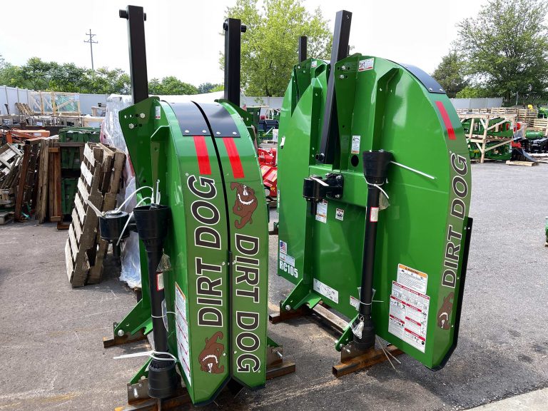 Brush Hog—RC 100 Rotary Cutters by Dirt Dog Good Works Tractors