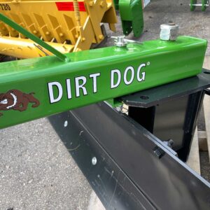 <span>Dirt Dog</span> Rear Blades
