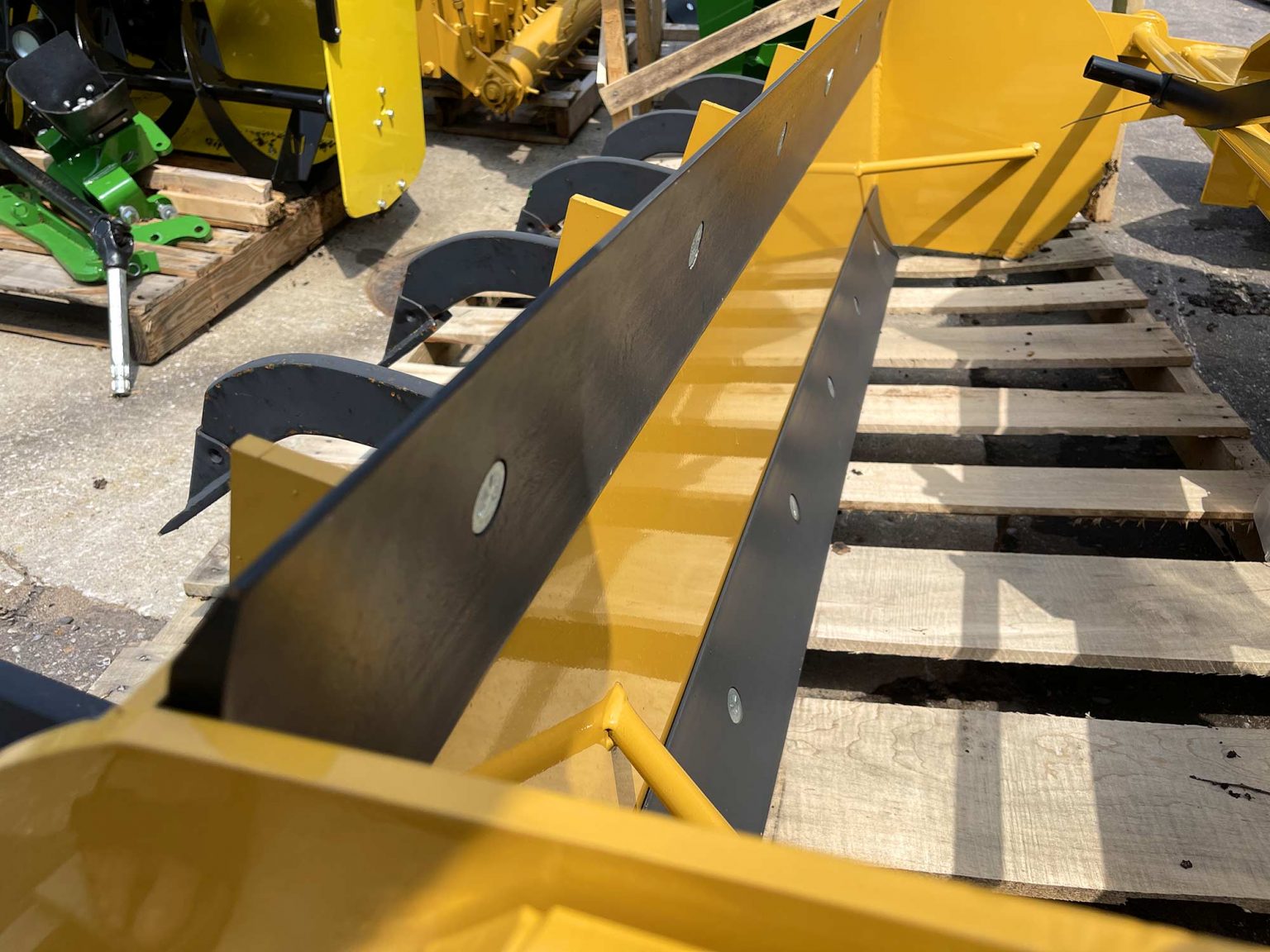 Rollover Box Blade from Dirt Dog - Good Works Tractors
