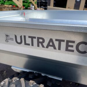 <span>Ultratec</span> Terrain Pro 301 Lite Dump Trailer