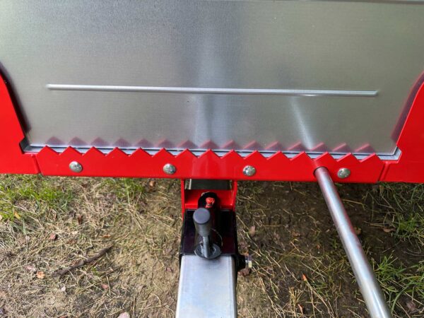 Terrain Pro Earth Moving Dump Trailer