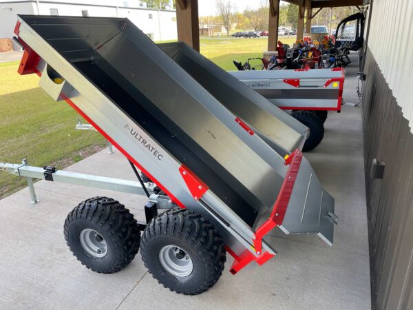 Earth Moving Dump Trailer <span>Ultratec Terrain Pro</span> - Image 18