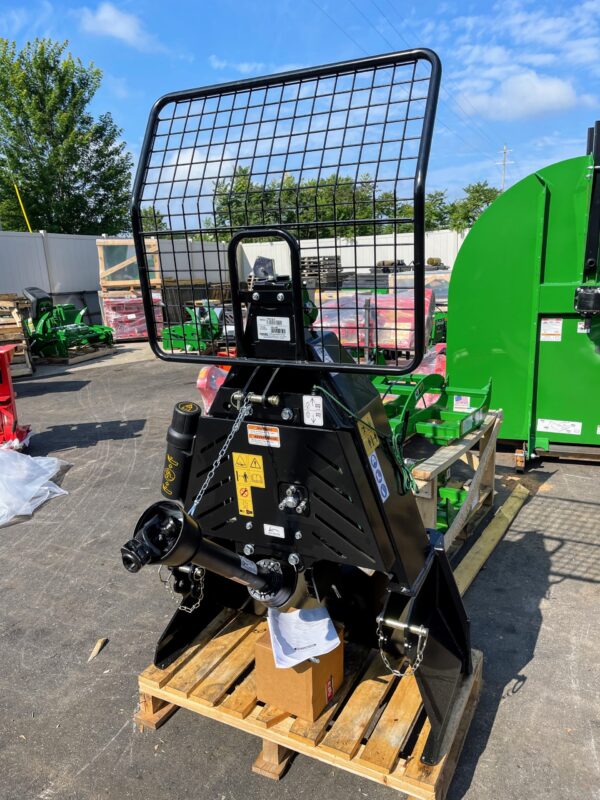 Wallenstein Skidding Winch FX85 Good Works Tractors