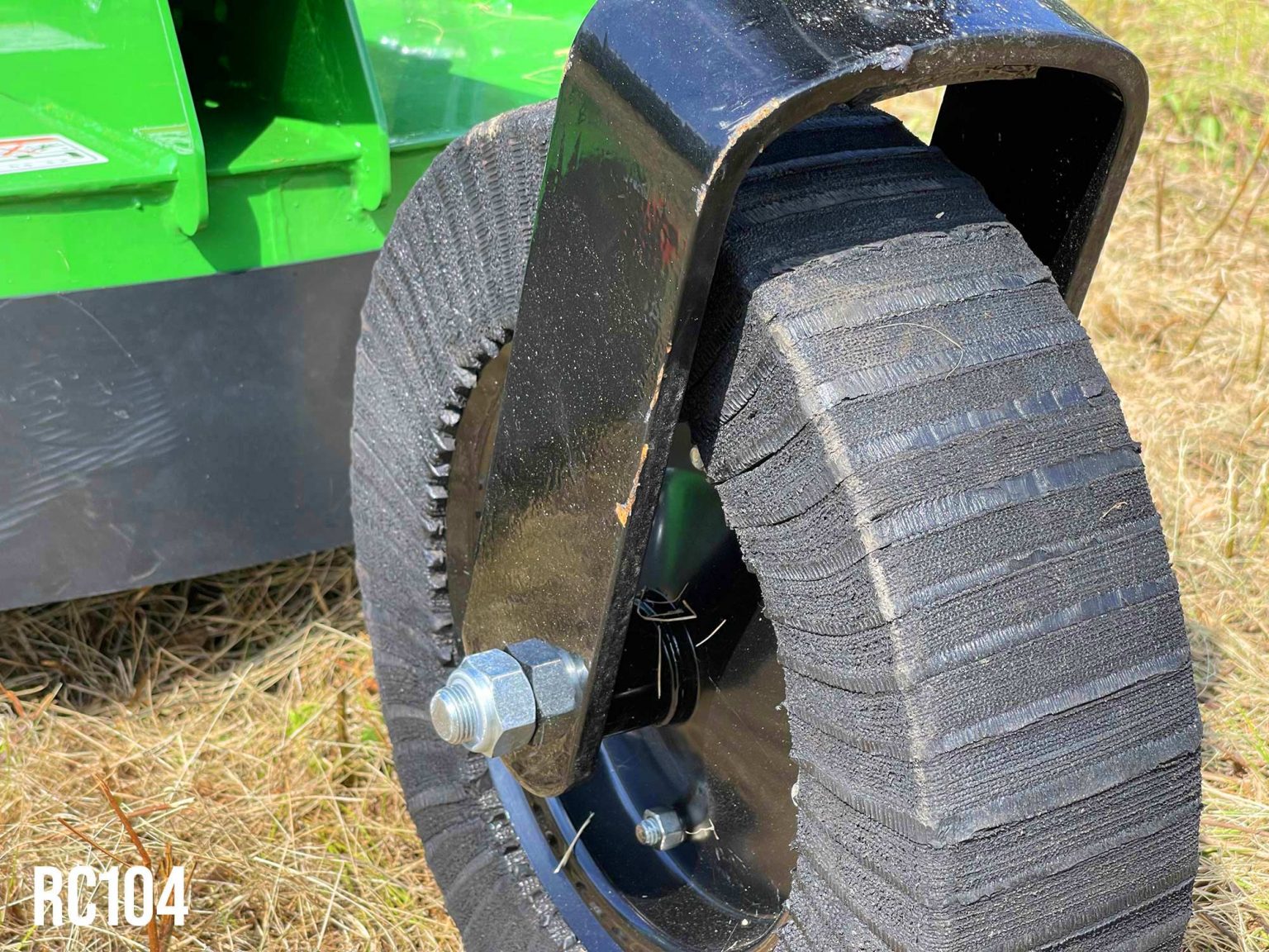 Brush Hog—RC 100 Rotary Cutters by Dirt Dog Good Works Tractors