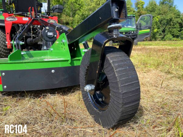 Dirt Dog Rotary Cutter RC104