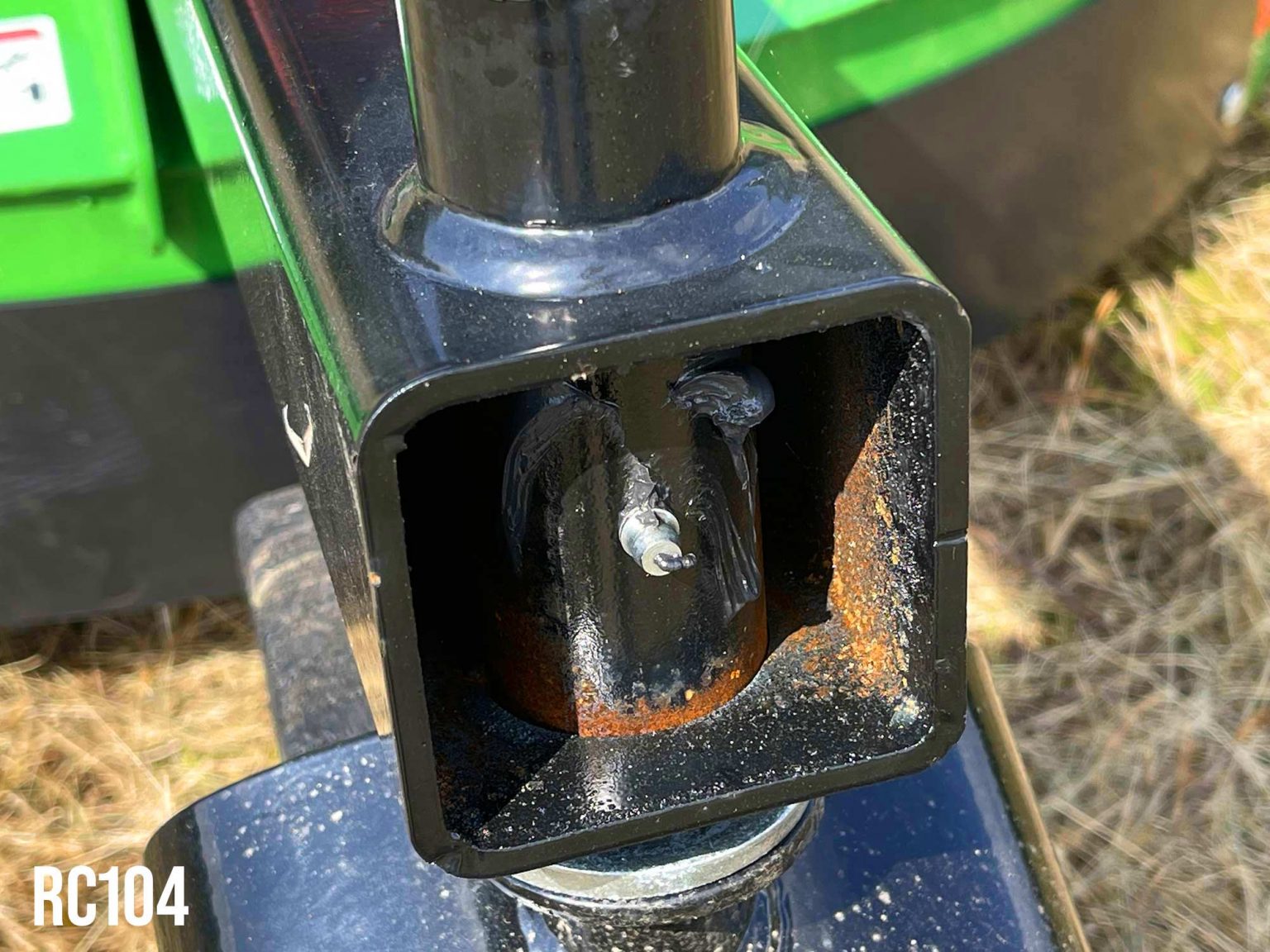 Brush Hog—RC 100 Rotary Cutters by Dirt Dog Good Works Tractors