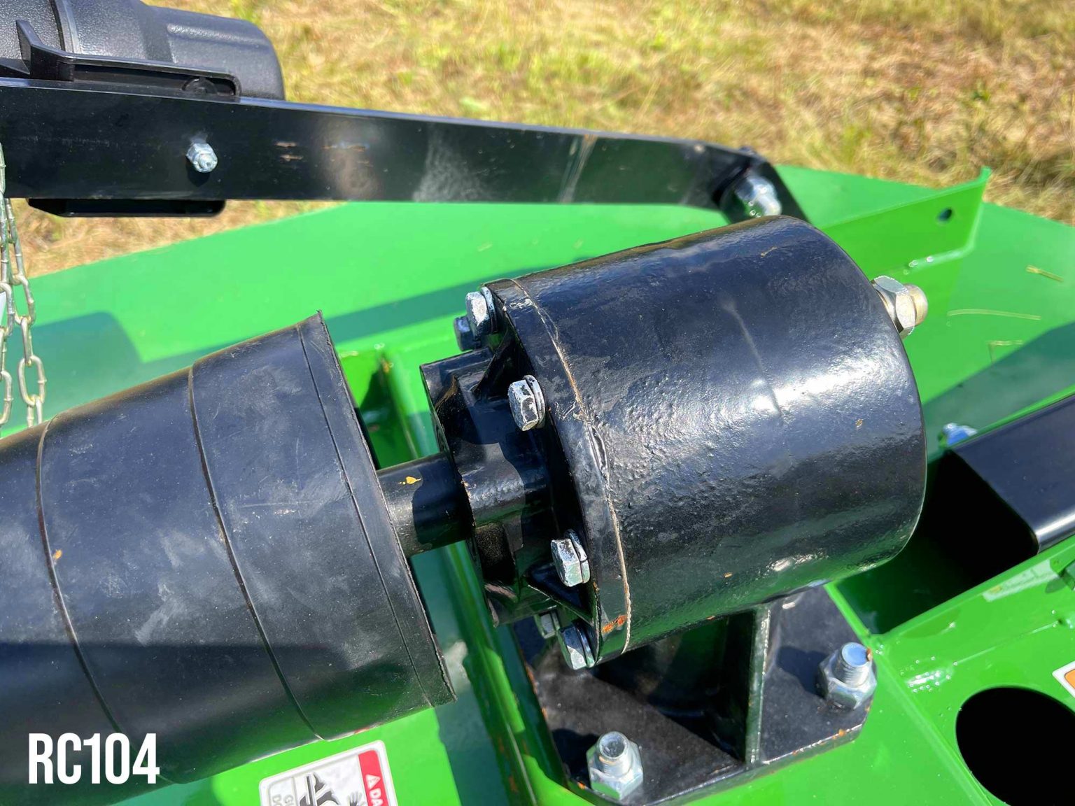 Brush Hog—RC 100 Rotary Cutters by Dirt Dog Good Works Tractors