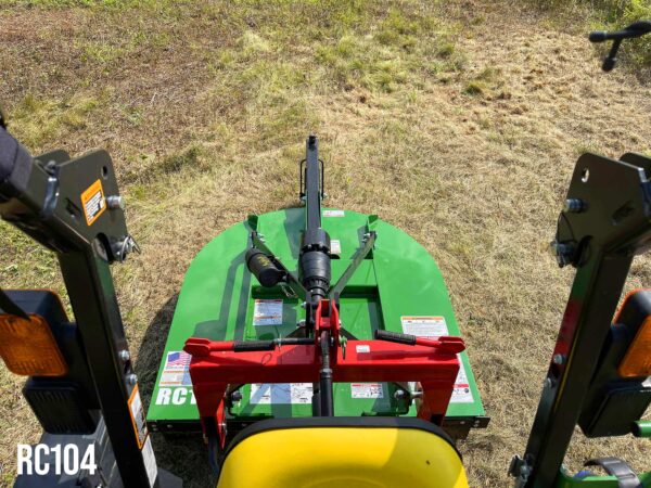Dirt Dog RC 100 Brush Hog