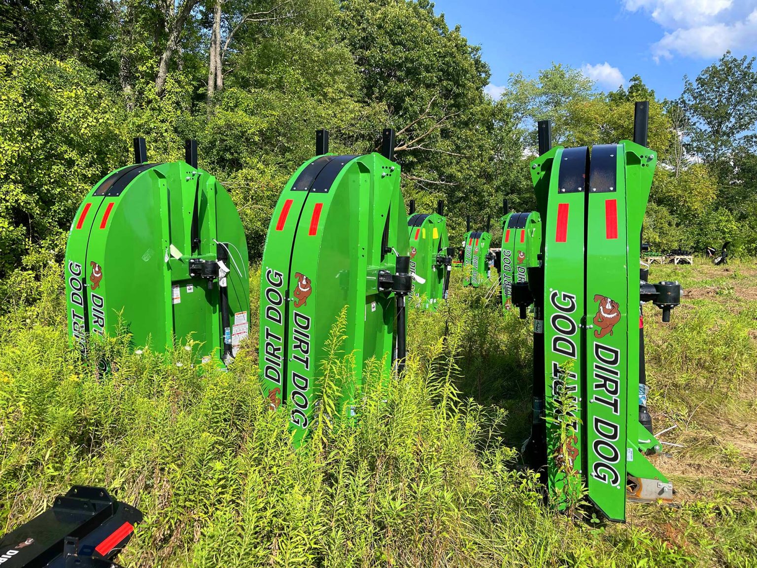 Dirt Dog RC 100 Rotary Cutters Good Works Tractors