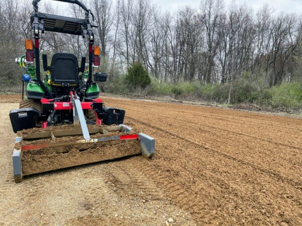 Land plane aka road grader for sale. The perfect land leveler tool.