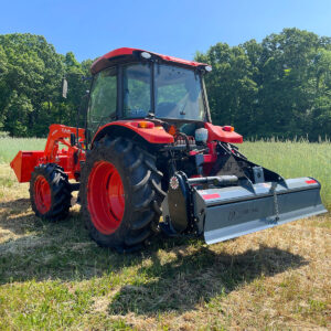 Dirt Dog Rotary Tiller Overall