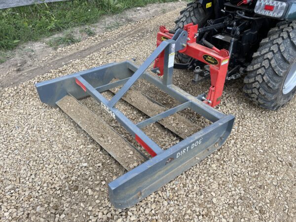 Land plane aka road grader for sale. The perfect land leveler tool.