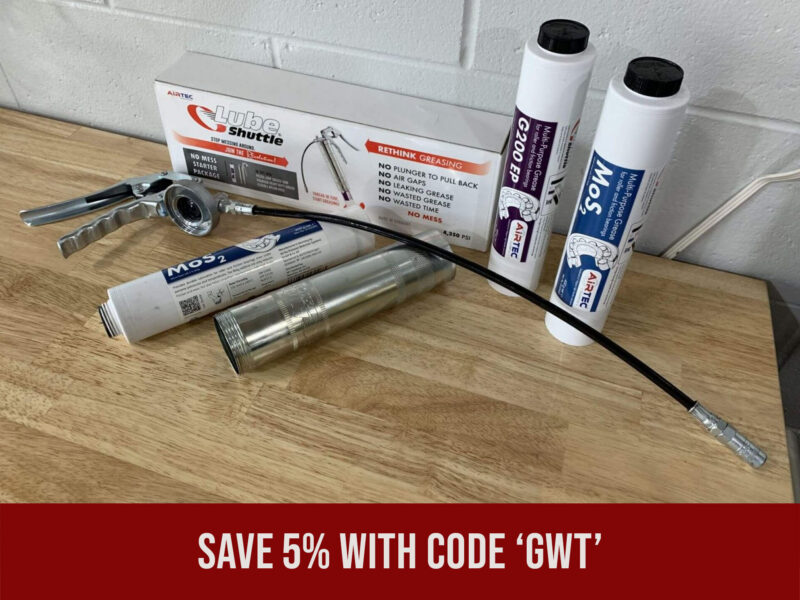 Lube Shuttle Grease System